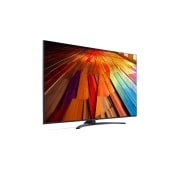LG 50-palcový LG UHD AI UT81 Smart TV 2024, perspective view, 50UT81006LA, thumbnail 2