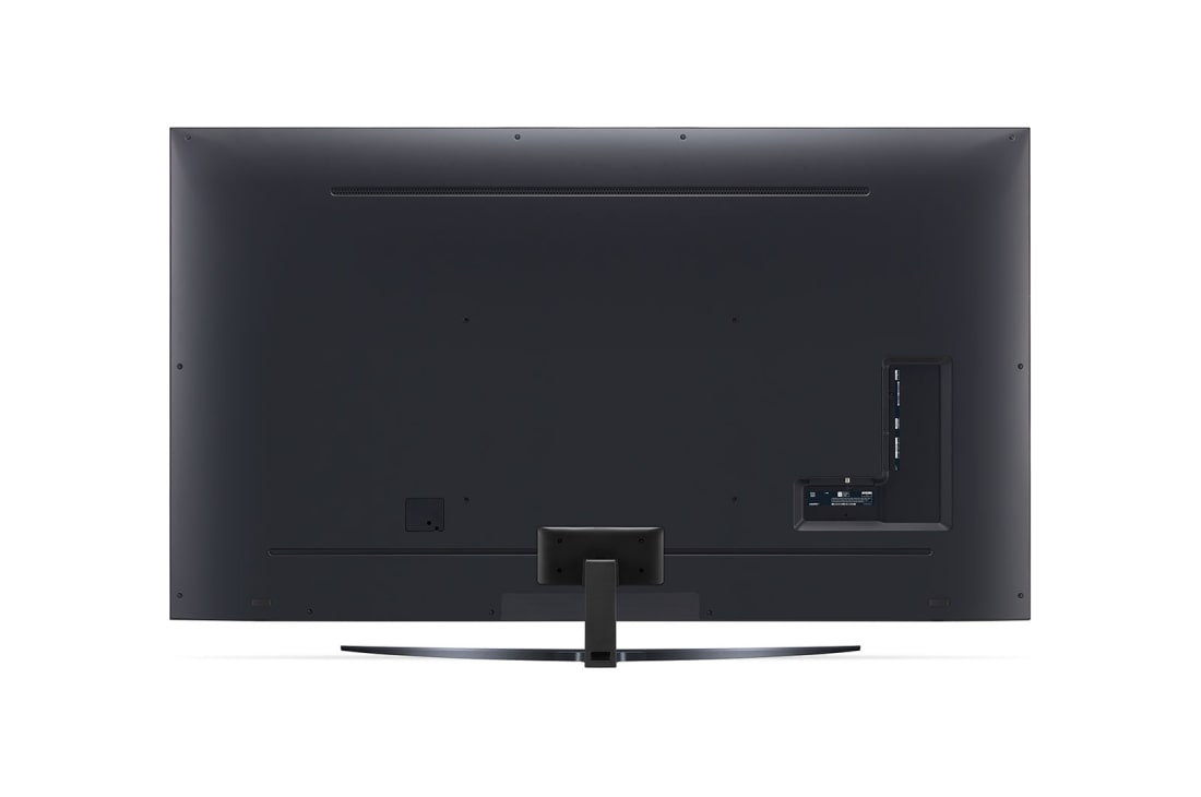 LG 86-palcový LG UHD AI UT81 4K Smart TV 2024, rear view, 86UT81006LA, thumbnail 4
