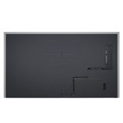 LG 83-palcový LG OLED evo AI G4 4K Smart TV OLED83G4, Zadný pohľad na LG OLED TV evo TV, OLED G4, OLED83G45LW, thumbnail 6
