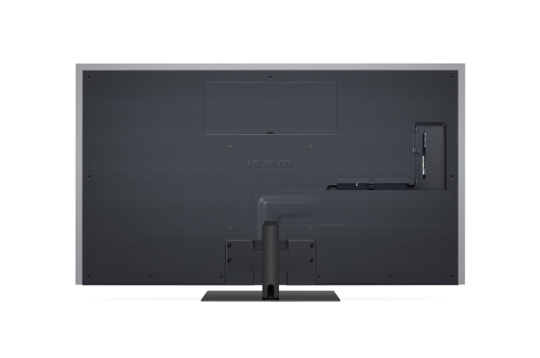 LG 65-palcový LG OLED evo AI G4 4K Smart TV OLED65G4, Zadný pohľad na LG OLED TV evo TV, OLED G4, OLED65G46LS, thumbnail 4