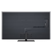 LG 65-palcový LG OLED evo AI G4 4K Smart TV OLED65G4, Zadný pohľad na LG OLED TV evo TV, OLED G4, OLED65G46LS, thumbnail 4