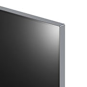 LG 65-palcový LG OLED evo AI G4 4K Smart TV OLED65G4, Detailný záber televízora LG OLED evo TV, OLED G4 so zobrazením ultratenkého horného okraja, OLED65G46LS, thumbnail 7
