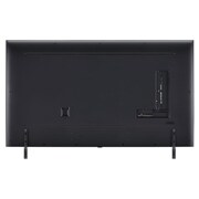 LG 75-palcový LG QNED AI QNED80 4K Smart TV 2024, Pohľad zozadu na LG QNED TV, QNED80, 75QNED80T6A, thumbnail 5
