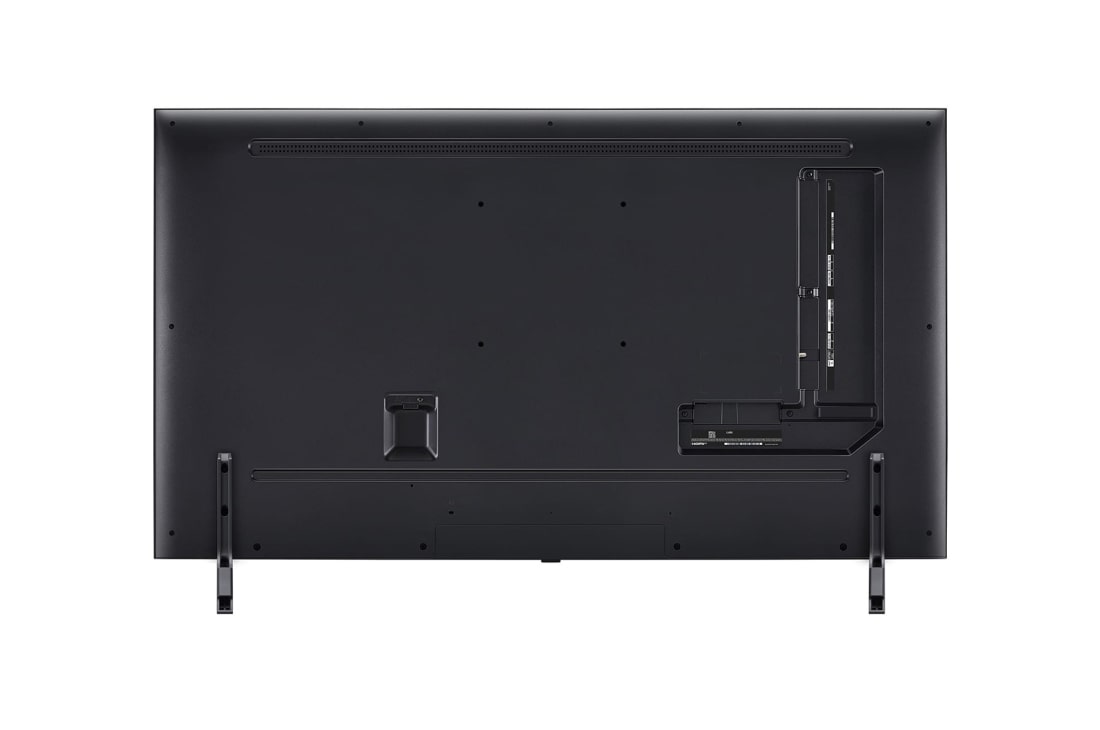 LG 50-palcový LG UHD AI UT90 4K Smart TV 2024, Pohľad zozadu na LG UHD TV, UT91, 50UT91006LA, thumbnail 5