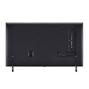 LG 50-palcový LG UHD AI UT90 4K Smart TV 2024, Pohľad zozadu na LG UHD TV, UT91, 50UT91006LA, thumbnail 5