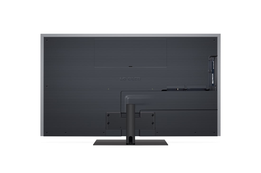 LG 55-palcový LG OLED evo AI G4 4K Smart TV OLED55G4, Zadný pohľad na LG OLED TV evo TV, OLED G4, OLED55G46LS, thumbnail 4