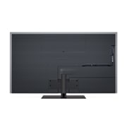 LG 55-palcový LG OLED evo AI G4 4K Smart TV OLED55G4, Zadný pohľad na LG OLED TV evo TV, OLED G4, OLED55G46LS, thumbnail 4
