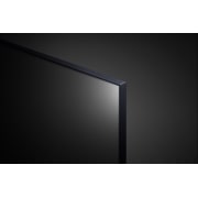 LG 43-palcový LG UHD AI UT81 Smart TV 2024, Detailný záber horného okraja LG UHD TV, UT81, 43UT81006LA, thumbnail 6