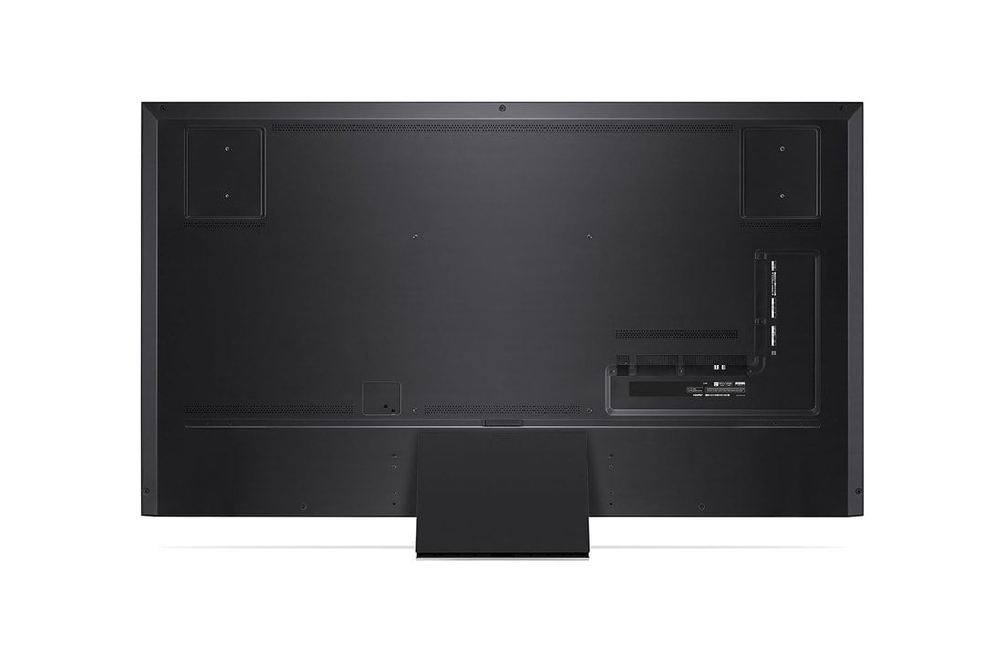 LG 75-palcový LG QNED MiniLED QNED90 4K Smart TV 2024, Zadní pohled na televizor LG QNED91, 75QNED91T6A, thumbnail 5