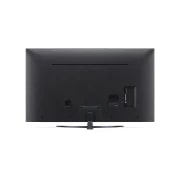 LG 65-palcový LG UHD AI UT81 Smart TV 2024, Pohľad zboku na LG UHD TV, UT80, 65UT81006LA, thumbnail 4