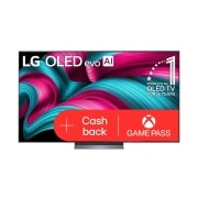 LG 77 palcový LG OLED evo AI C5 4K Smart TV 2025, AI Concierge, OLED77C56LB, thumbnail 12