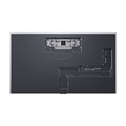 LG 77 palcový LG OLED evo AI G5 4K Smart TV 2025, Zadný pohľad na LG OLED evo AI G5 4K Smart TV., OLED77G54LW, thumbnail 3