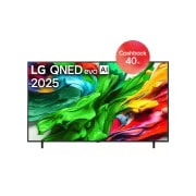 LG 75&nbsp;palcový LG QNED evo AI QNED85 MiniLED 4K Smart TV 2025, 75QNED85A6C, thumbnail 1