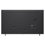 LG 86 palcový LG QNED AI QNED80 4K Smart TV 2025, Pohľad zozadu na LG QNED80 TV, 86QNED80A6A, thumbnail 2