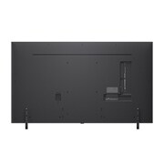 LG 65 palcový LG QNED AI QNED80 4K Smart TV 2025, Pohľad zozadu na LG QNED80 TV, 65QNED80A6A, thumbnail 2