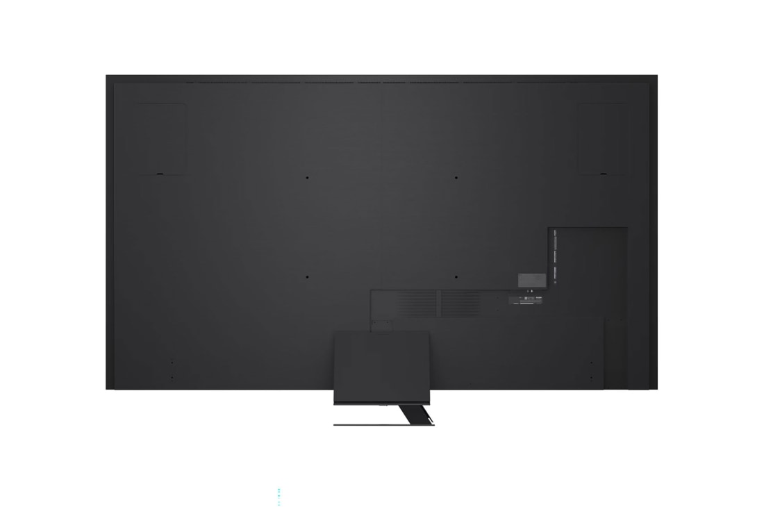 LG 100&nbsp;palcový LG QNED evo AI QNED85 MiniLED 4K Smart TV 2025, back, 100QNED86A6, thumbnail 4