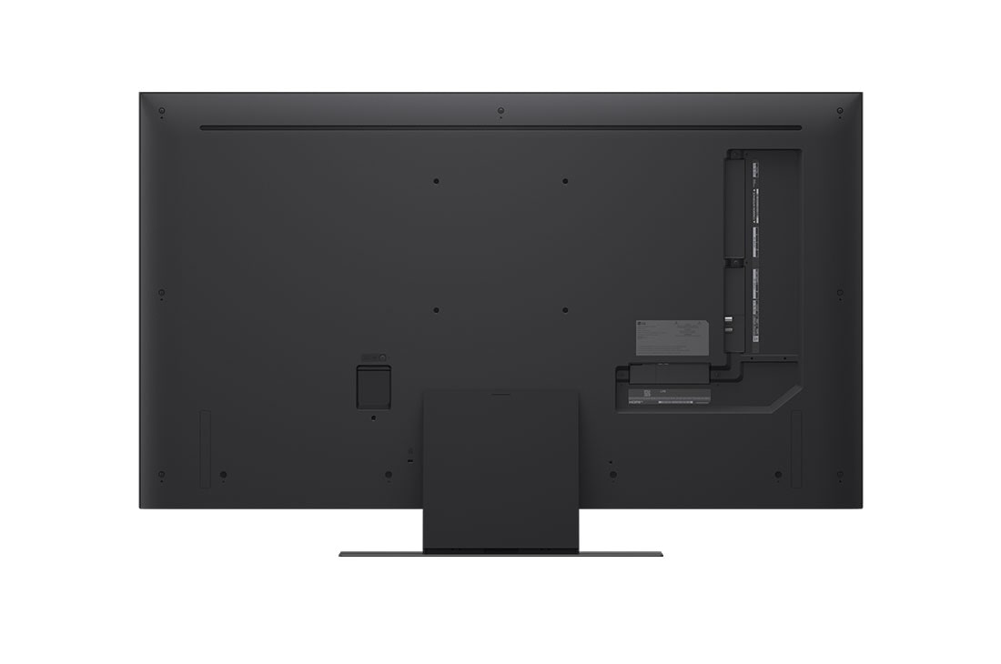 LG 50&nbsp;palcový LG QNED evo AI QNED86 4K Smart TV 2025, Ľavý bočný pohľad na televízor LG QNED evo QNED86 TV , 50QNED86A6C, thumbnail 3