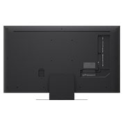 LG 50&nbsp;palcový LG QNED evo AI QNED86 4K Smart TV 2025, Ľavý bočný pohľad na televízor LG QNED evo QNED86 TV , 50QNED86A6C, thumbnail 3