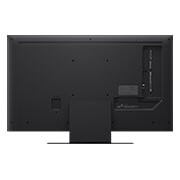 LG 43&nbsp;palcový LG QNED evo AI QNED86 4K Smart TV 2025, Ľavý bočný pohľad na televízor LG QNED evo QNED86 TV , 43QNED86A6C, thumbnail 3