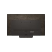 LG 55 palcový televízor LG OLED evo AI C5 4K Smart TV 2025, Zadný pohľad na televízor LG OLED evo AI C5 4K Smart TV., OLED55C5ELB, thumbnail 3