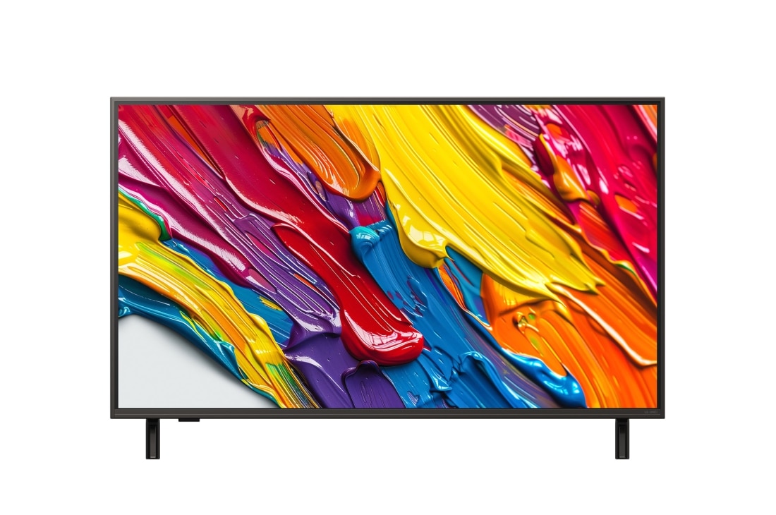 LG 43 -palcový LG QNED AI QNED82 4K Smart TV 2025, 43QNED84A6C