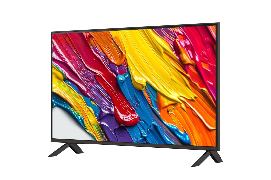 LG 43 palcový LG QNED AI QNED84 4K Smart TV 2025, 43QNED84A6C, thumbnail 3