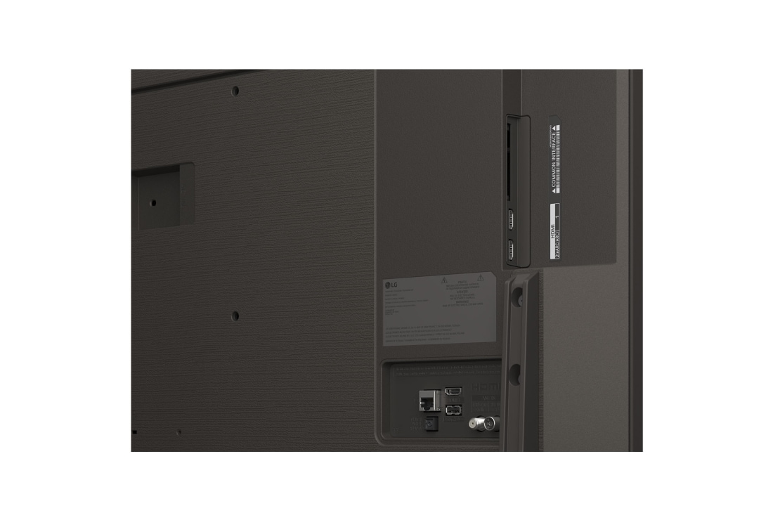 LG 50 palcový LG QNED AI QNED84 4K Smart TV 2025, 50QNED84A6C, thumbnail 12