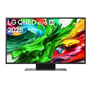 LG 43&nbsp;palcový LG QNED evo AI QNED87 MiniLED 4K Smart TV 2025, 43QNED87A6D, thumbnail 1