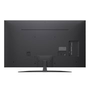 LG 55 palcový televízor LG NanoCell AI NANO81 4K Smart TV 2025, Pohľad zozadu na LG NanoCell NANO80 TV., 55NANO81A6A, thumbnail 2