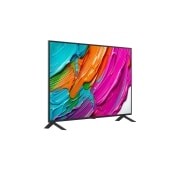 LG 55 -palcový LG QNED AI QNED80 4K Smart TV 2025, Pohľad zozadu na LG QNED80 TV, 55QNED8EA6B, thumbnail 2