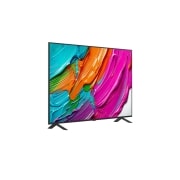 LG 65 -palcový LG QNED AI QNED80 4K Smart TV 2025, Pohľad zozadu na LG QNED80 TV, 65QNED8EA6B, thumbnail 2