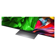 LG 75 -palcový LG QNED evo AI QNED87 MiniLED 4K Smart TV 2025, Papagáj na konári stromu v živých farbách. Nadpis informuje o tom, ako LG AI Picture Pro výrazne zlepšilo rozlíšenie, jas, hĺbku a ostrosť scény., 75QNED87A6B, thumbnail 8