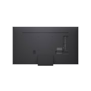 LG 65 -palcový LG QNED evo AI QNED87 MiniLED 4K Smart TV 2025,  Obrazovka LG TV s AI Magic Remote v popredí. Tlačidlo AI je zvýraznené a rečová bublina ukazuje text, navrhni film, ktorý sa mi páči. Na obrazovke vidíme ikonu používateľa E označujúcu, ako AI Voice , 65QNED87A6B, thumbnail 10