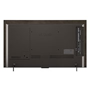 LG 42 palcový televízor LG OLED evo AI C5 4K Smart TV 2025, Zadný pohľad na televízor LG OLED evo AI C5 4K Smart TV., OLED42C5ELB, thumbnail 2