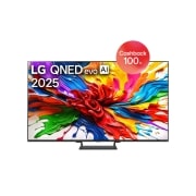 LG 75 palcový LG QNED evo AI QNED93 MiniLED 4K Smart TV 2025, 75QNED93A6A, thumbnail 1