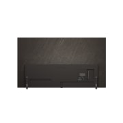 LG 83 palcový televízor LG OLED AI B5 4K Smart TV 2025, Pohľad zozadu na LG OLED AI B5 4K Smart TV., OLED83B56LA, thumbnail 2