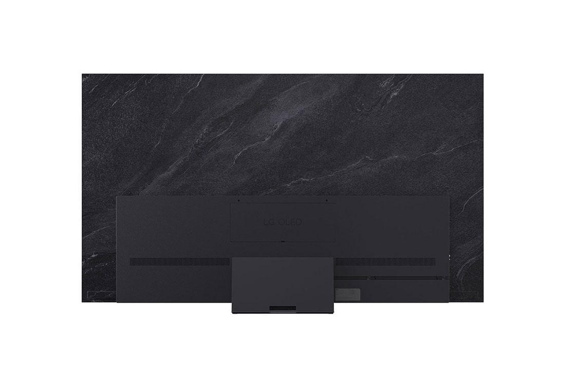 LG 83 palcový televízor LG OLED evo AI C5 4K Smart TV 2025, Zadný pohľad na televízor LG OLED evo AI C5 4K Smart TV., OLED83C5ELA, thumbnail 2