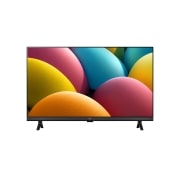 LG 43-palcový televízor LG HD LR60 Smart TV 2024, Pohľad spredu na LG HD TV, LR60, 43LR60006LA, thumbnail 2
