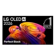 LG 55 -palcový televízor LG OLED AI B6E 4K Smart TV 2026 - OLED55B6ELC.AEU | SK, OLED55B6ELC, thumbnail 2