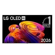 LG 55 -palcový televízor LG OLED AI B6E 4K Smart TV 2026 - OLED55B6ELC.AEU | SK, OLED55B6ELC, thumbnail 1