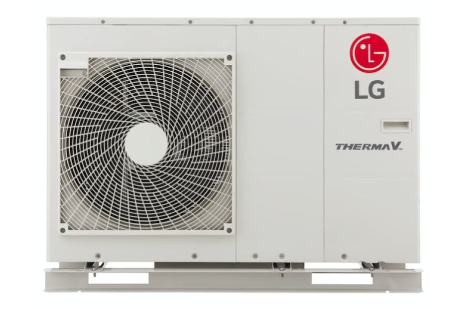 LG Vonkajšia jednotka, LG Therma V Monoblok, HM051M