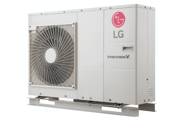 LG Vonkajšia jednotka, LG Therma V Monoblok, HM051M, thumbnail 4