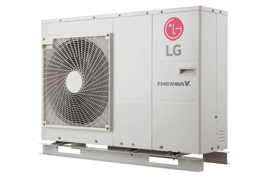 LG Vonkajšia jednotka, LG Therma V Monoblok, HM071M, thumbnail 4