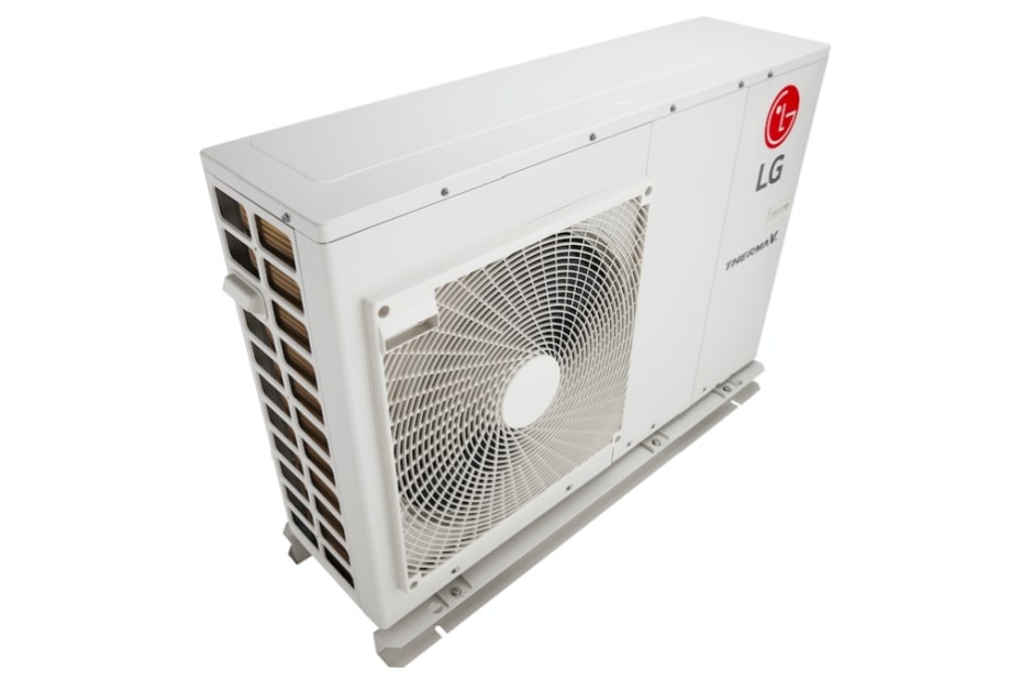 LG Vonkajšia jednotka, LG Therma V Monoblok, HM071M, thumbnail 5