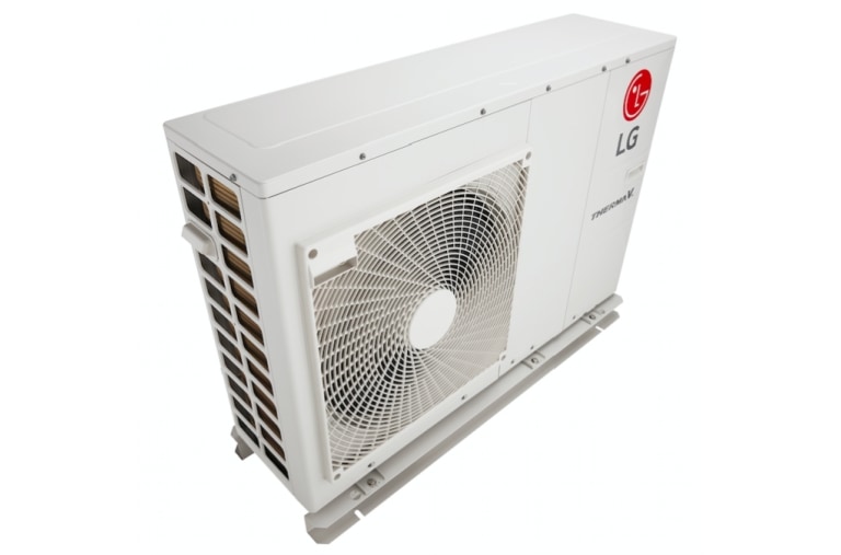 LG Vonkajšia jednotka, LG Therma V Monoblok, HM091M, thumbnail 5