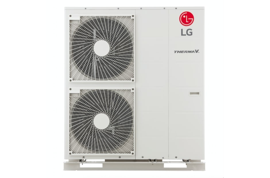 LG Vonkajšia jednotka, LG Therma V Monoblok, HM121M