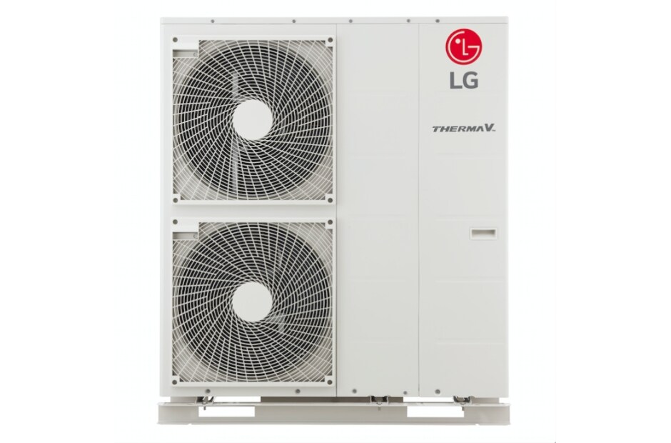 LG Vonkajšia jednotka, LG Therma V Monoblok, HM141M