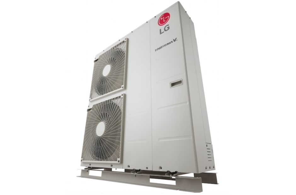 LG Vonkajšia jednotka, LG Therma V Monoblok, HM163M, thumbnail 3