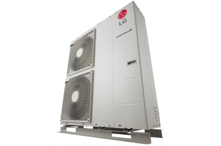 LG Vonkajšia jednotka, LG Therma V Monoblok, HM163M, thumbnail 3