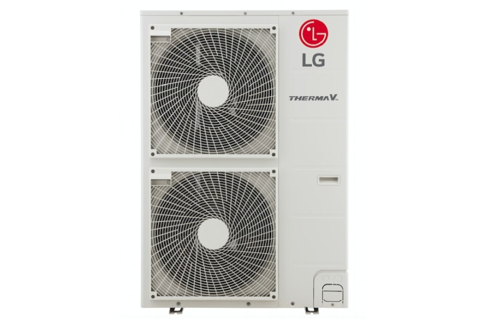 LG Vonkajšia jednotka (3Φ), LG Therma V Split, HU163